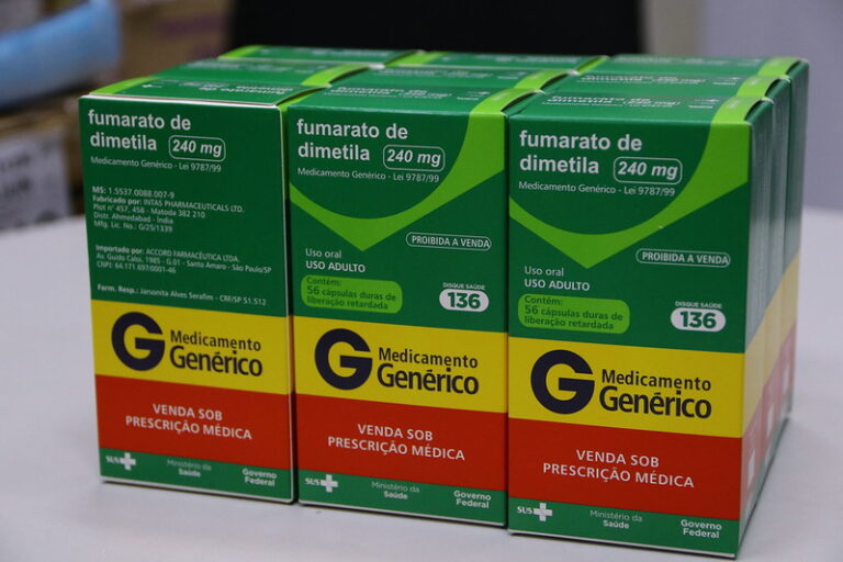 Medicamentos gratuitos são disponibilizados para pacientes com esclerose múltipla no Amazonas; saiba como