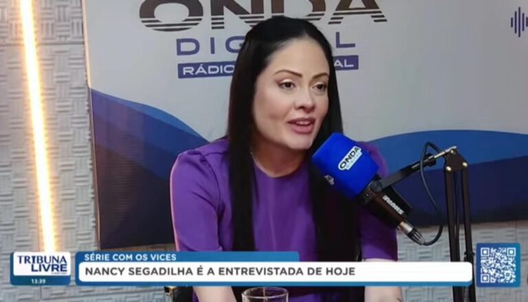 “Acessibilidade invisível”: Candidata a vice-prefeita, Nancy Segadilha defende inclusão como pilar de gestão