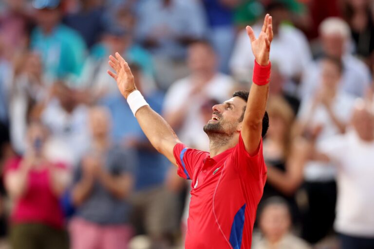 Djokovic leva ouro olímpico inédito em Paris e se torna “campeão de tudo” no tênis