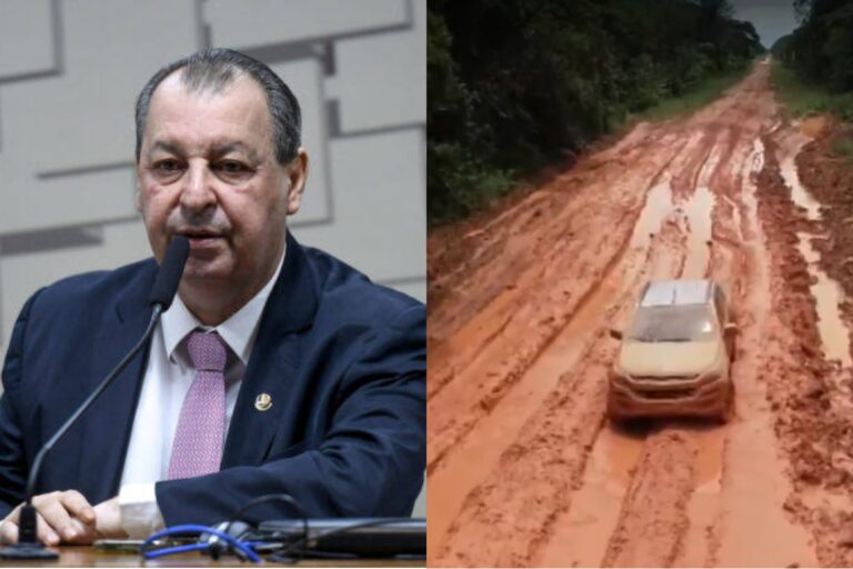 Omar Aziz fala sobre BR-319