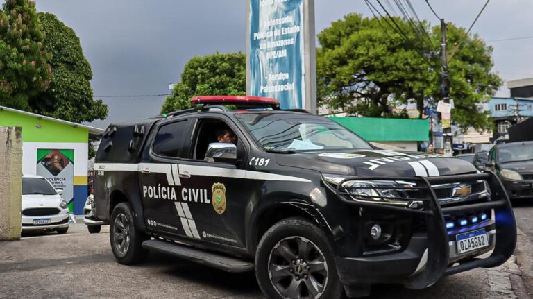 Filho é preso após ameaçar tocar fogo na casa dos pais idosos na zona Sul de Manaus