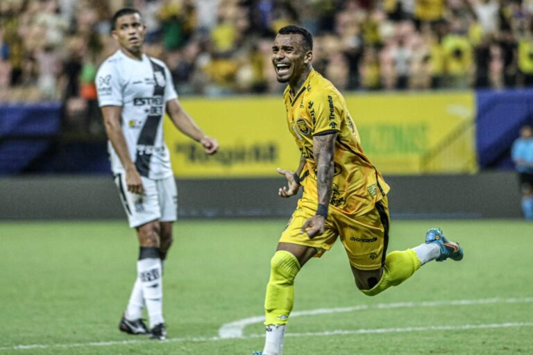 Série B: Amazonas FC enfrenta Ceará neste domingo na Arena da Amazônia