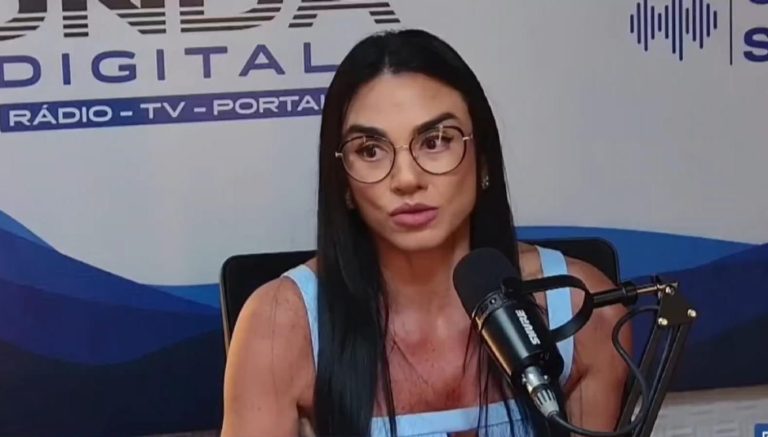 Shadia Fraxe - Tribuna Livre - 19.08.2024