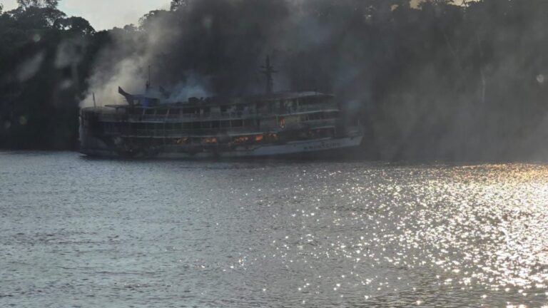 Defensoria Pública cobra ações de resposta após tragédias em barcos no Amazonas