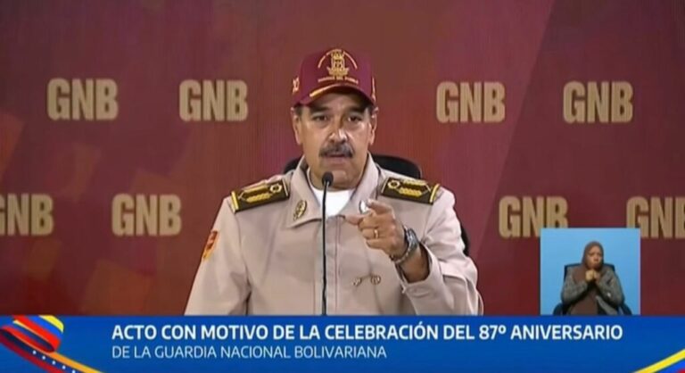 Maduro chama Musk e Milei de satanistas: “luta entre bem e o mal”