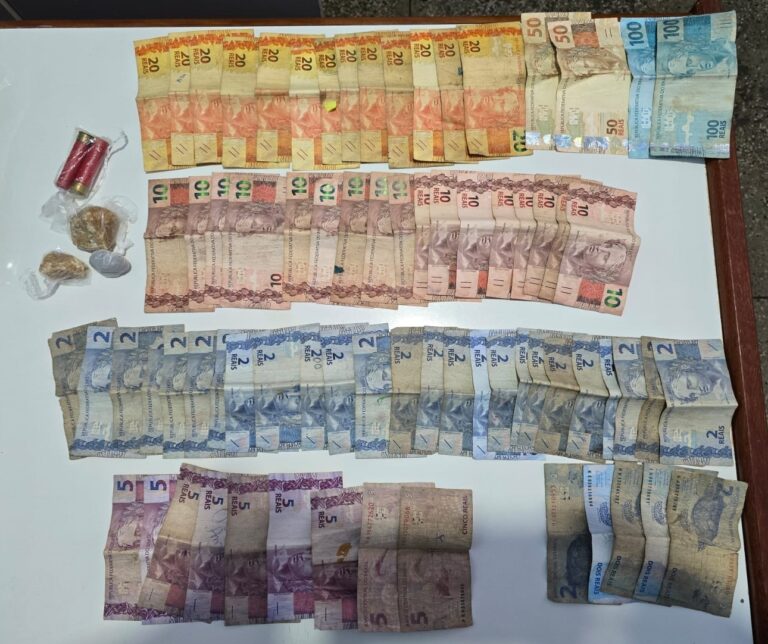 Suspeito por tráfico de drogas e tortura é preso no interior do Amazonas Suspeito por tráfico de drogas e tortura é preso no interior do Amazonas