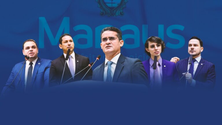 Primeiro confronto na TV gera expectativa no debate dos candidatos à prefeitura de Manaus