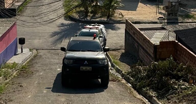 Polícia desarticula grupo criminoso que assaltava ônibus na Av. Max Teixeira