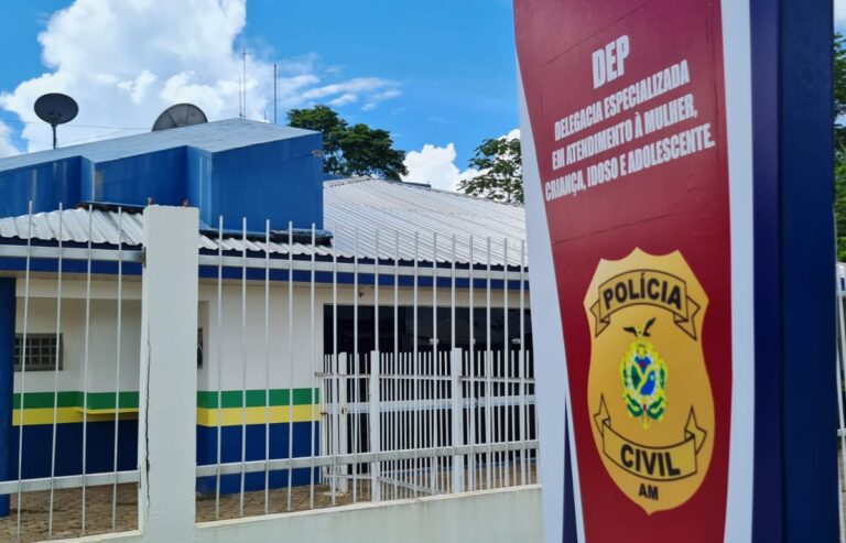 Suspeito de estuprar adolescente de 14 anos é preso no município de Humaitá