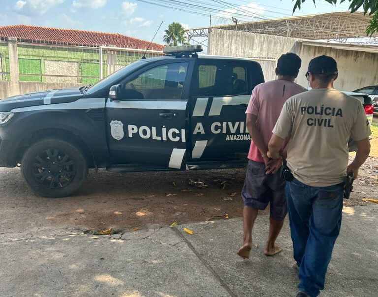 Homem descumpre medida protetiva e invade casa de ex-mulher em Itacoatiara