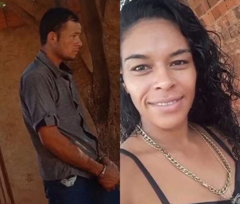 Homem é preso em MS após asfixiar mulher e dormir ao lado do corpo