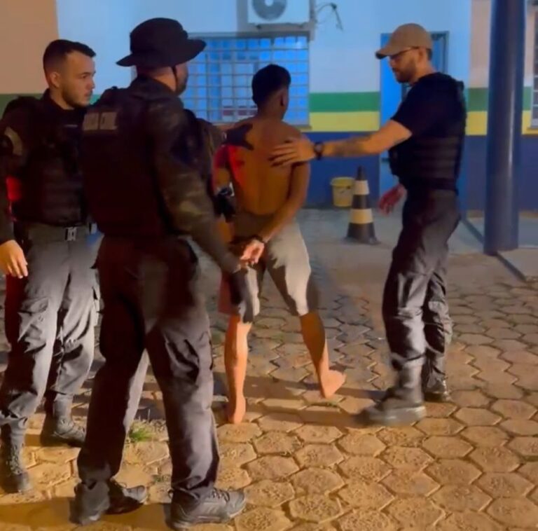 Homem é brutalmente esfaqueado após dançar com mulher casada em Humaitá