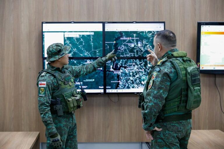 Batalhão Ambiental intensifica monitoramento e combate às queimadas no Amazonas
