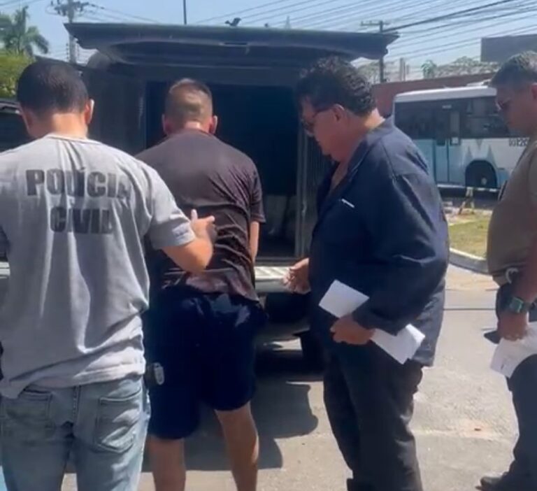 Homem invade casa e enforca ex-mulher no Novo Aleixo