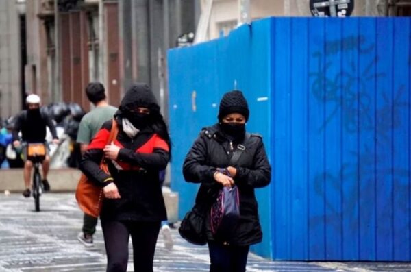 Defesa Civil decreta alerta para baixas temperaturas em São Paulo
