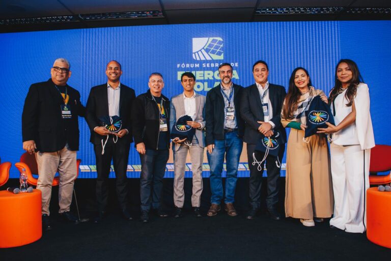 Energia solar: Amesolar participa de eventos de tendências mundiais para o setor