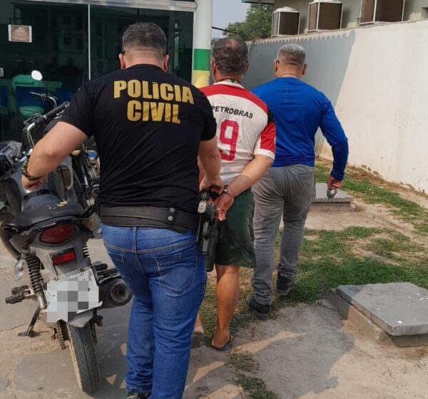 Homem é preso por estuprar adolescente de 12 anos em Manicoré