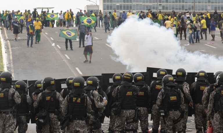 Diretor-geral da PF diz que investigações sobre atos de 8/1 devem acabar em novembro Diretor-geral da PF diz que investigações sobre atos de 8/1 devem acabar em novembro