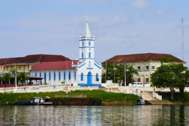 Barcelos, Amazonas