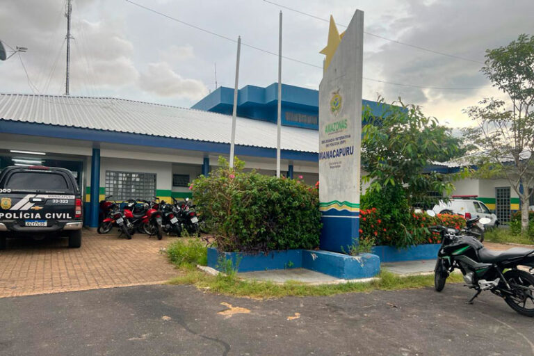 Operação Ciranda Segura: 4 homens são presos por tráfico de drogas em Manacapuru