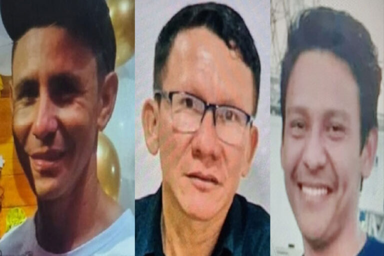 Deops busca por três homens desaparecidos em Manaus