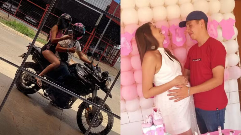 MG: Homem mata companheira na frente da filha e posta fotos do crime nas redes sociais