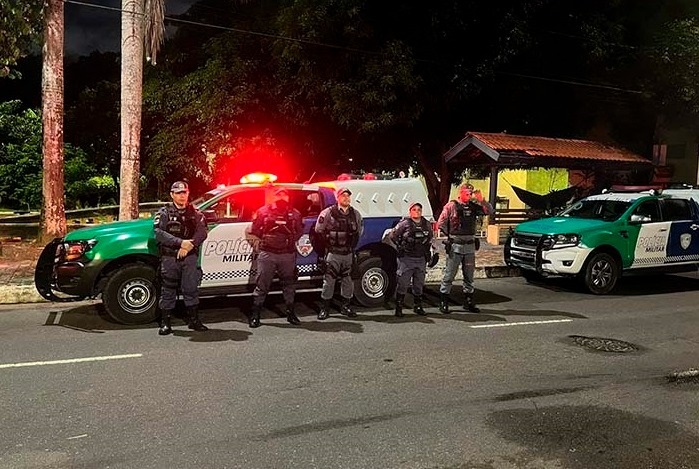 Em Manaus, PM prende suspeito de agarrar e beijar adolescente à força