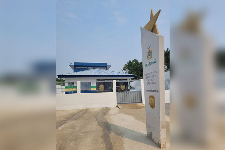Homem é preso por agredir fisicamente a ex-companheira em Santo Antônio do Iça