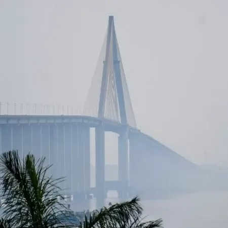 Pneumologista fala sobre cuidados necessários em meio à fumaça em Manaus