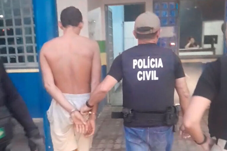 Homem é preso por estuprar a própria irmã na zona rural de Tefé