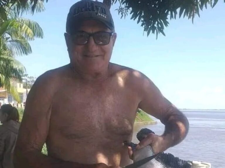 Tio de deputado federal Saullo Vianna é morto a tiros em Parintins