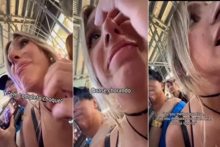 VÍDEO: Influenciadora brasileira é atacada em Nova York: "Volte para o seu país"