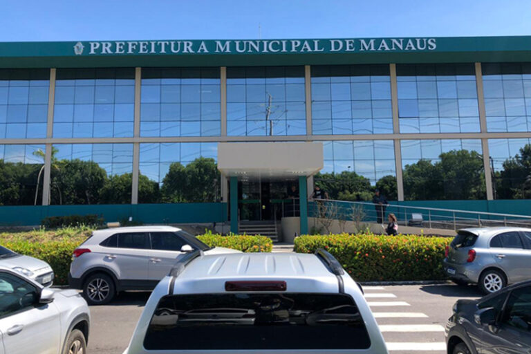 Reajuste salarial dos servidores da Prefeitura de Manaus - (Foto: Rede Onda Digital).