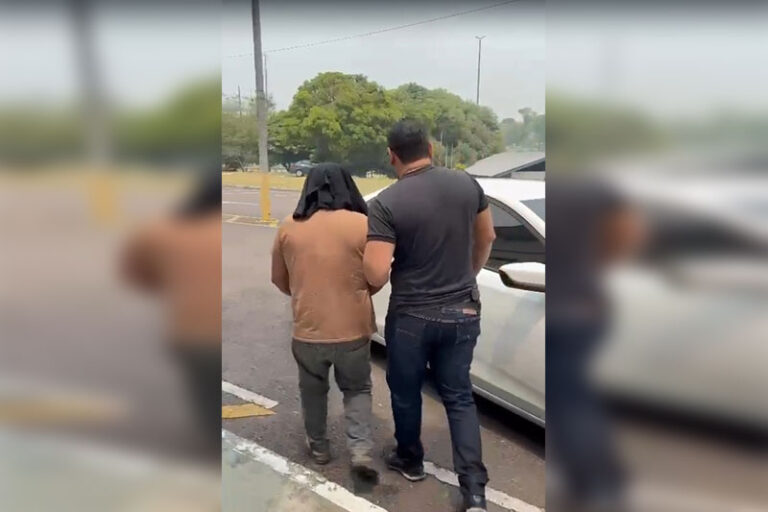 Condenado por estuprar a própria filha é preso em Manaus