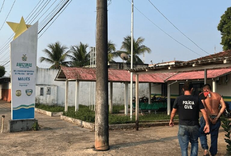 Em Maués, homem é preso por dois homicídios distintos