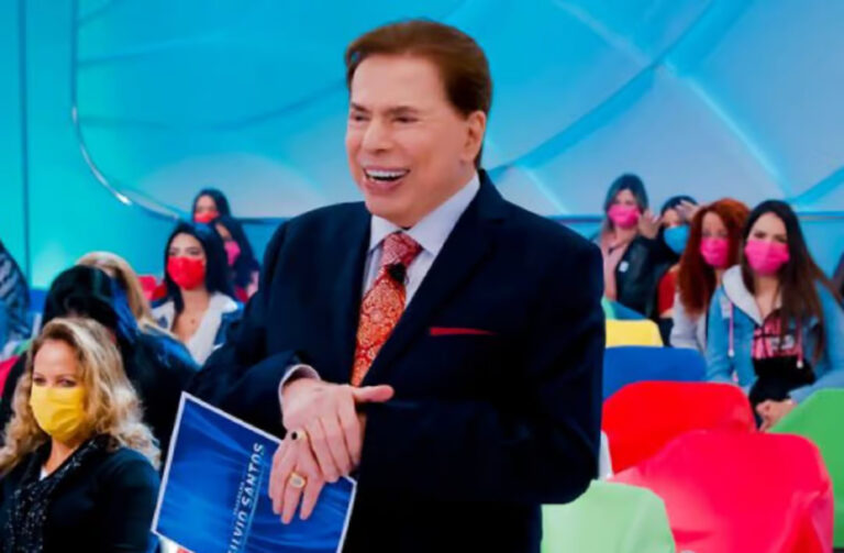 Silvio Santos é internado devido infecção bacteriana, diz jornal