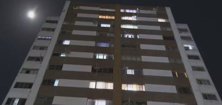 BA: Criança de três anos morre após cair do sétimo andar de prédio