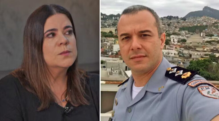 RJ: Delegada denuncia ex-marido PM por rotina de abusos e estupros: "Tô um caco humano"