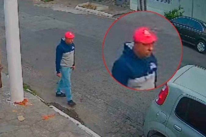 "Maníaco do carro": Polícia de SP procura homem suspeito de atacar mulheres (VEJA VÍDEO)