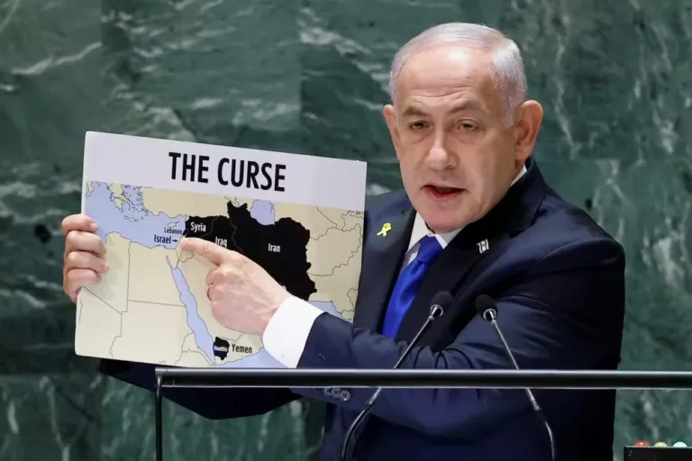 Primeiro-ministro de Israel é vaiado na ONU: Netanyahu chama Irã de "maldição"