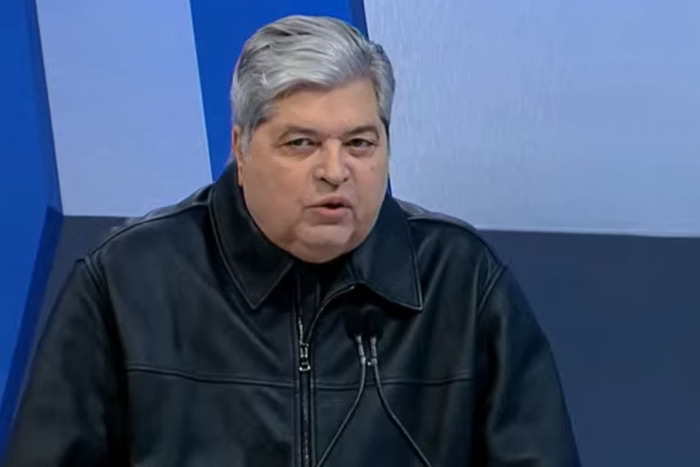 VÍDEO: Em novo debate em SP, Datena diz a Marçal que "não bate em covarde 2 vezes"
