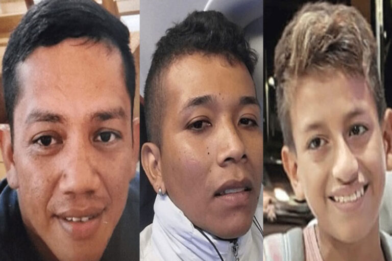 PC-AM busca por três pessoas desaparecidas em Manaus