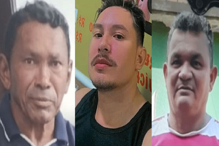 PC-AM procura por três homens que desapareceram em Manaus