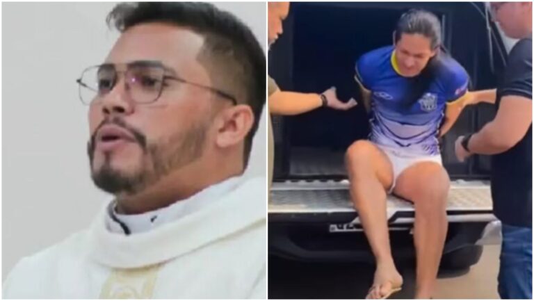 Mulher trans trabalhava em paróquia e atraía as vitimas para padre, diz polícia
