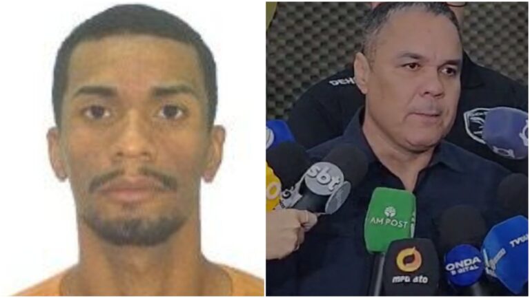 “Nós iremos te caçar e você vai pagar por esse crime”, diz secretário sobre 3° suspeito de linchar motorista em Manaus