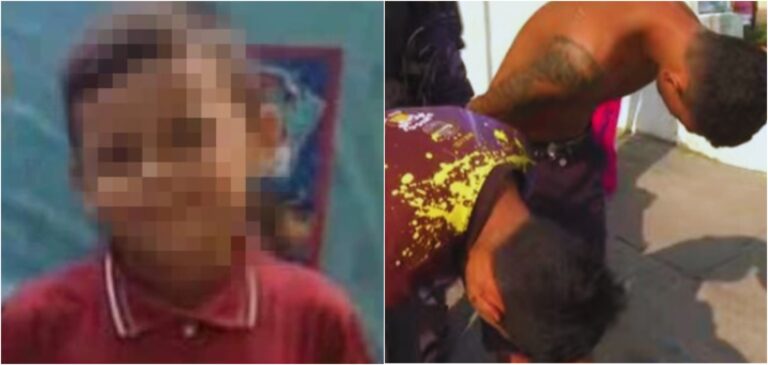 Guerra entre facções: suspeitos pela morte de criança no Valparaíso são presos 