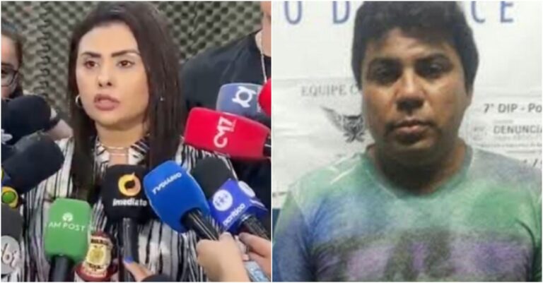 “Ele acompanhava os passos dela”, diz polícia sobre ‘Maníaco do Distrito’ que estuprou adolescente em Manaus