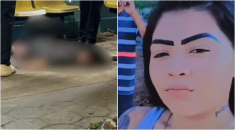 Suspeito de matar grávida de 6 meses a tiros dentro de UBS é preso em Manaus
