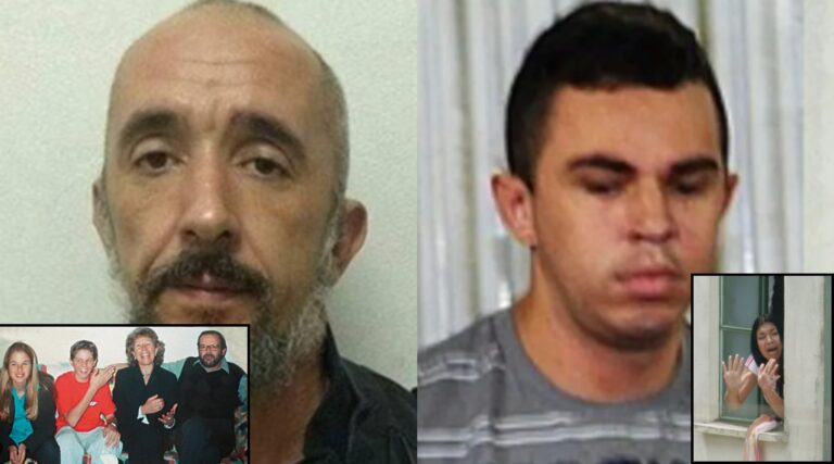 Saidinha: assassinos de Eloá e do casal Richthofen deixam prisão por uma semana