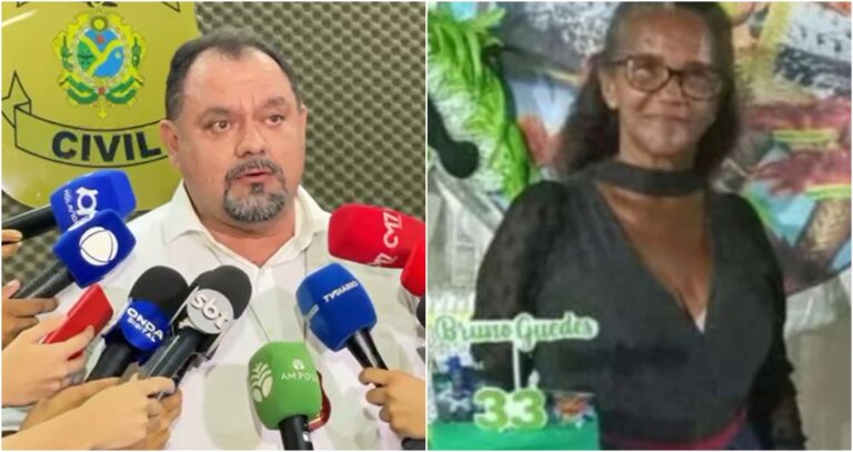 Adolescente alega ter esfaqueado mulher 40 vezes por dívida de R$ 250 em Novo Airão; Família nega